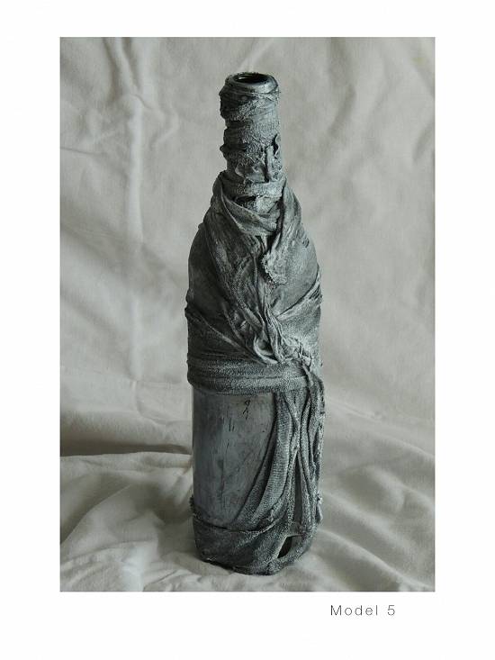 Sticle decor - modele diverse