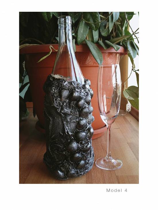 Sticle decor - modele diverse