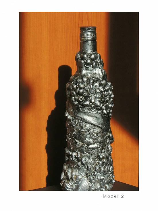 Sticle decor - modele diverse