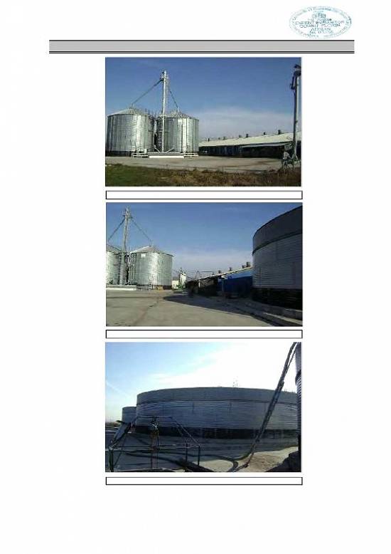 Ferma de porci – Stefanesti –Arges Constructie 2007