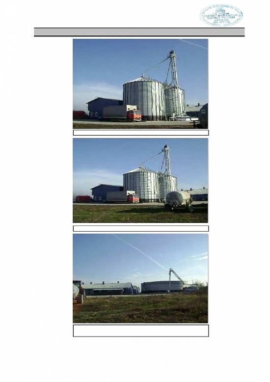 Ferma de porci – Stefanesti –Arges Constructie 2007