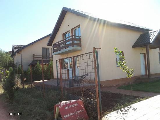 Vila Bragadiru – P+M