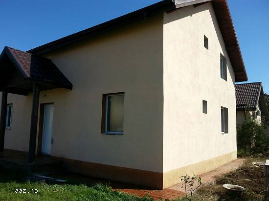 Vila Bragadiru – P+M