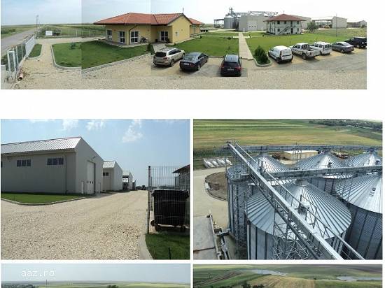 Ferma agricola – Teleorman -2300 ha