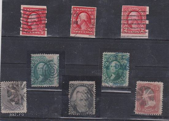 timbre  rara USA