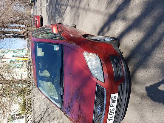 Ford C-max 2006 automata volan dreapta