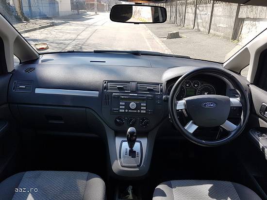 Ford C-max 2006 automata volan dreapta