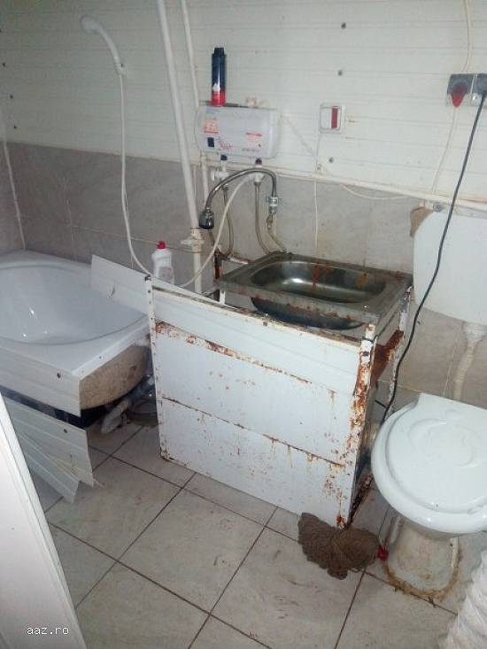 Central mini Garsoniera Bucuresti Traian