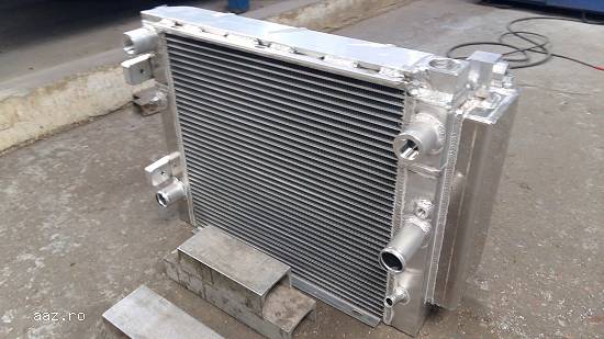 Reparatii radiatoare utilaje agricole si forestiere