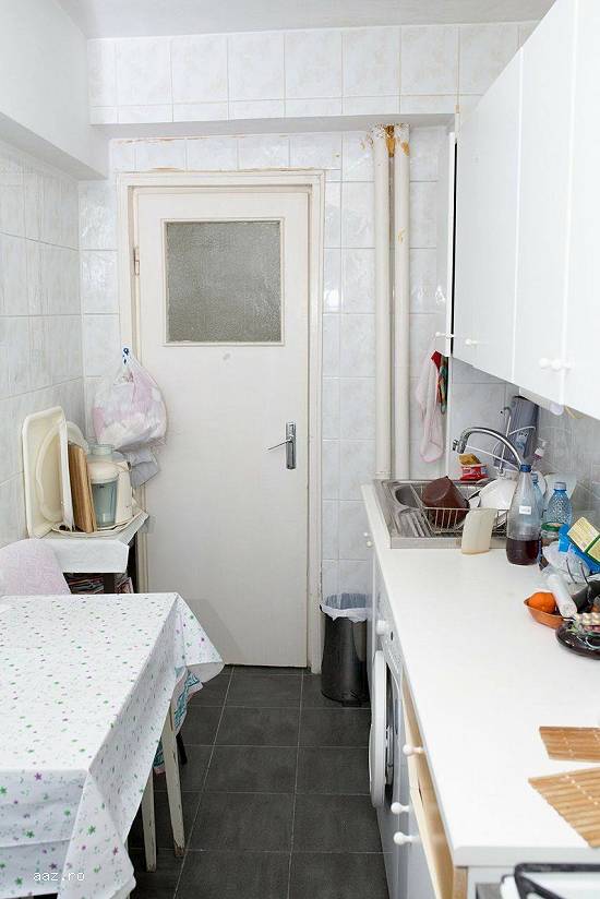 Apartament 2 camere - Bloc Perla