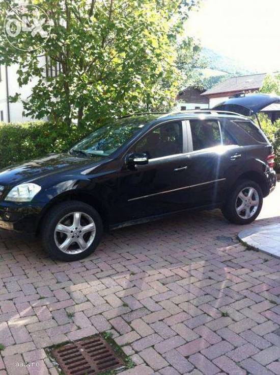 dezmembrez MERCEDES ML 320 w164