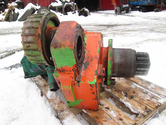 Piese de excavator Atlas 1602