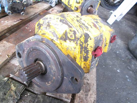 Pompa David Brown PA2210  de Hanomag 66