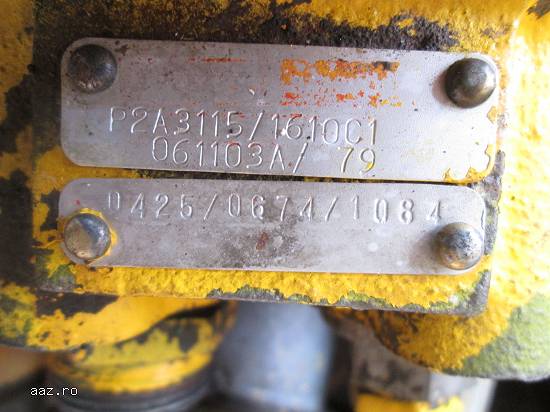 Pompa Hydreco P2A23115