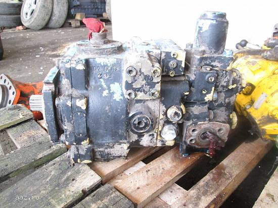 Pompa hidraulica Liebherr LMV
