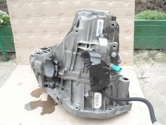 cutie viteze 6 trepte Renault Megane 3 ,       1.5 dCi ,      106 CP ,       TL4 045
