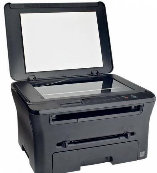 imprimanta multifunctionala laser samsung scx-4300,      print+scaner+xerox,      toner nou inclus