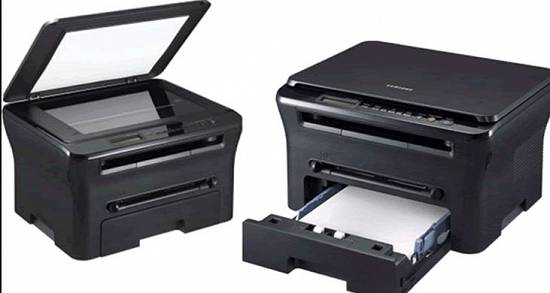 imprimanta multifunctionala laser samsung scx-4300,      print+scaner+xerox,      toner nou inclus