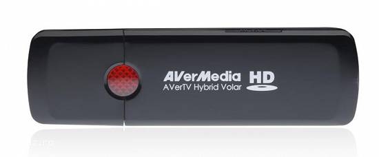 tv tuner avermedia avertv volar hd h830