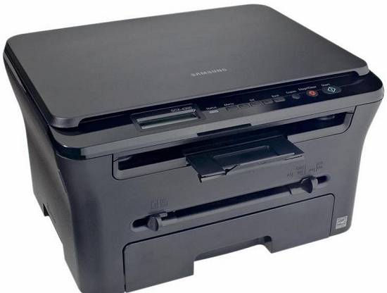 imprimanta multifunctionala laser samsung scx-4300,      print+scaner+xerox,      toner nou inclus