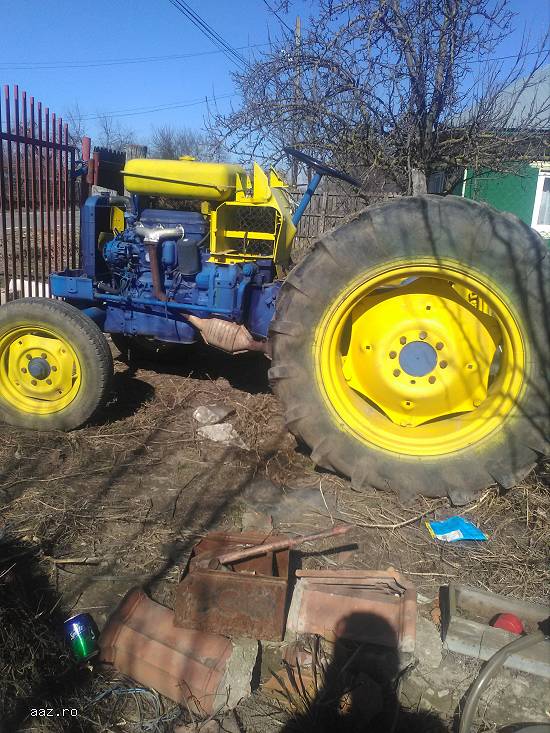 Tractor