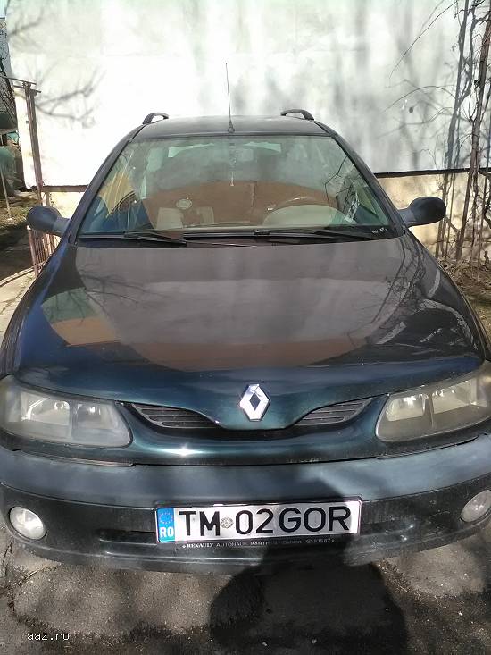 Renault laguna combi