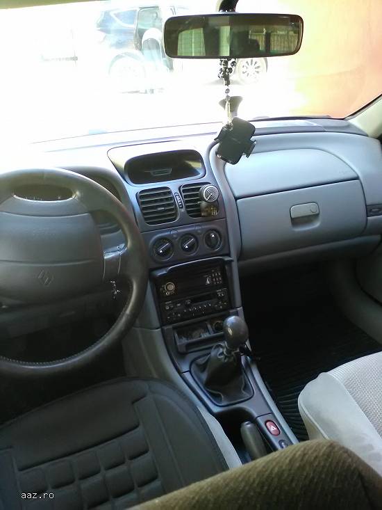 Renault laguna combi