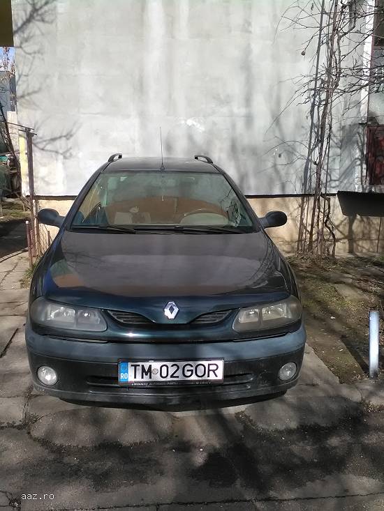 Renault laguna combi