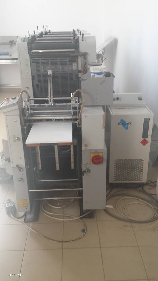 Ryobi 3304h - 4 grupuri - NEGOCIABIL