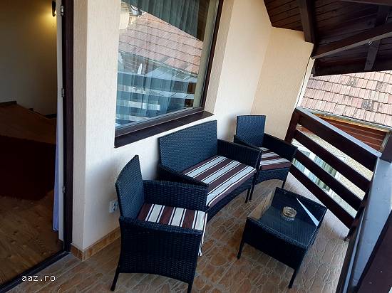 Casa David Comarnic