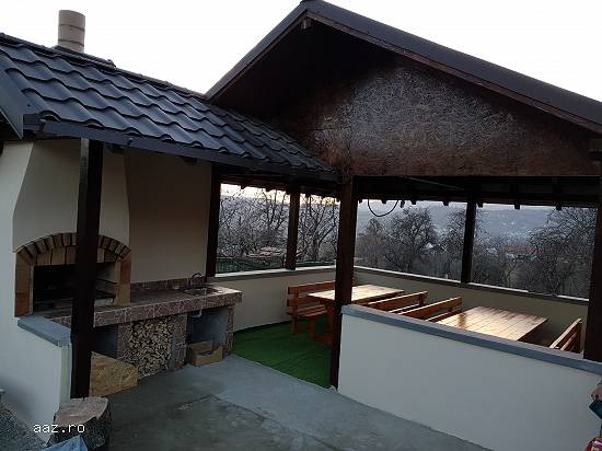 Casa David Comarnic