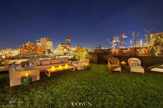 Luxury triplex apartment penthouse sale SOHO 20 Greene Street