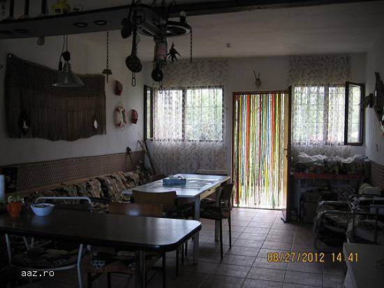 Casa de vacanta pe bratul Chilia