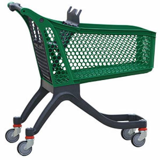 carucioare supermarket