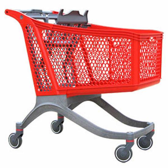 carucioare supermarket