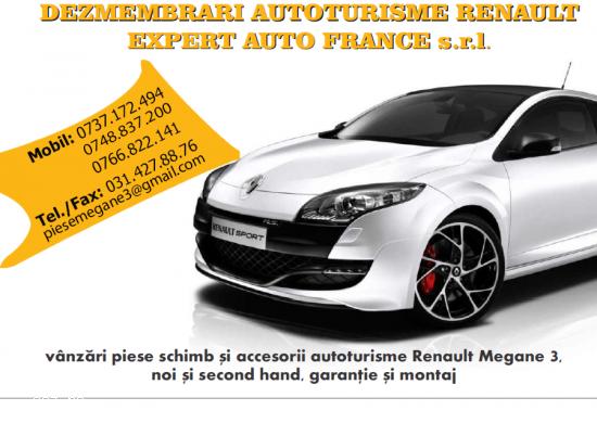 ventilator aeroterma habitaclu Renault Megane 3 (2009 - 2015)