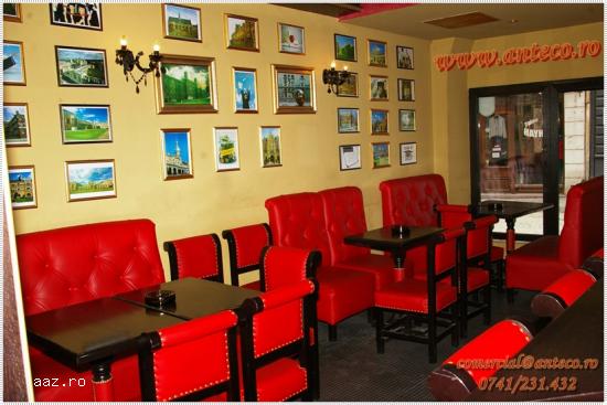 Scaun bar Traditional - mobilier bar