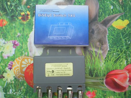 Echipamente de antene satelit