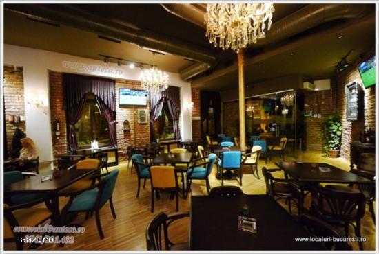 Fotolii horeca pentru cafenea , bar