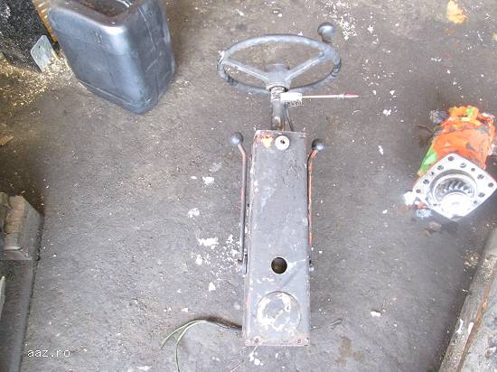 Piese de excavator Atlas 1602