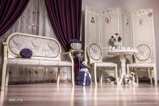 Scaun Medalion pentru living ,   sufragerie ,   restaurant