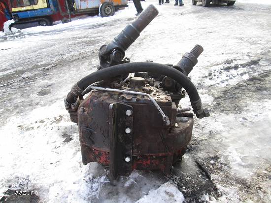 Cutie de viteza Hanomag G423/0