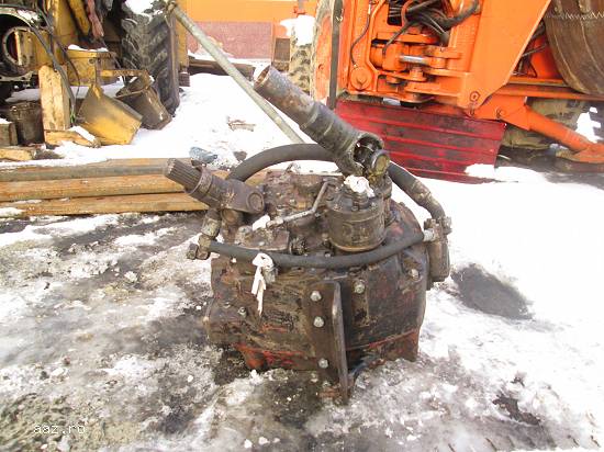 Cutie de viteza Hanomag G423/0