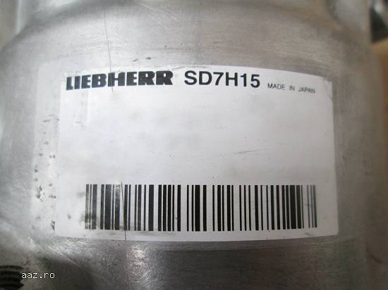 Compresor Liebherr pt instalatie  aer conditionat utilaje