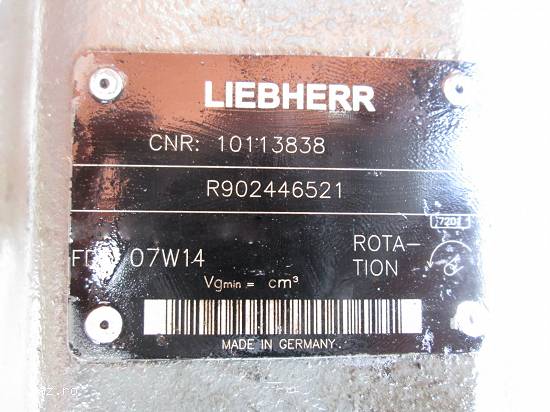 Hidromotor Liebherr R902446521