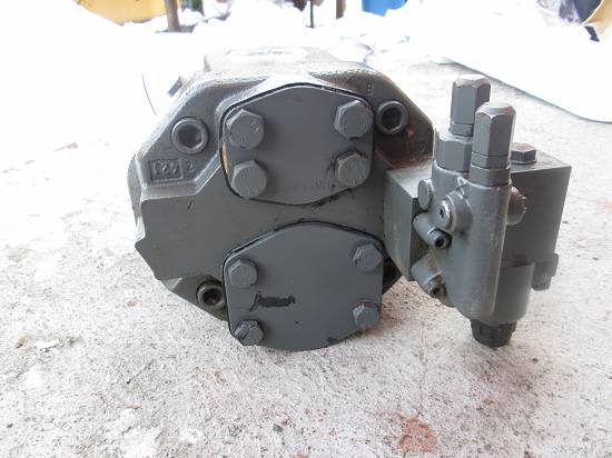 Hidromotor Liebherr R902446521