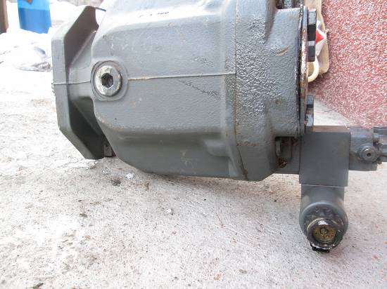Hidromotor Liebherr R902446521