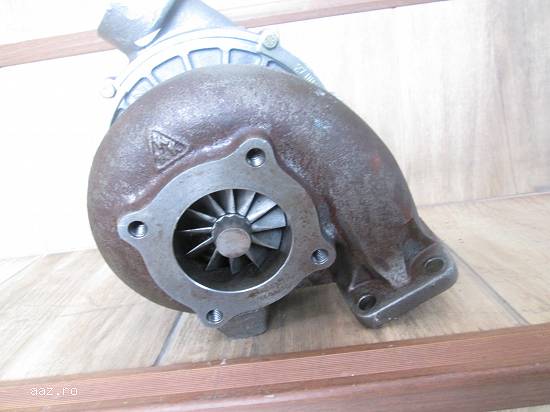 Turbosuflanta BorgWarner K27.2