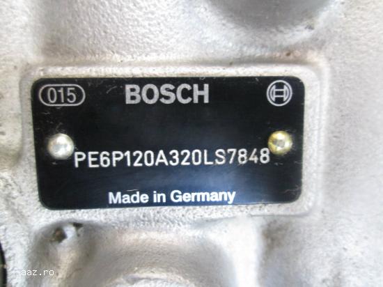 Pompa de injectie Bosch PE6P120A320L