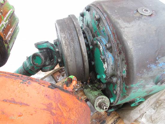 Reductor mars Sauer AB1602.3